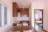 High floor nice terrace apartment for rent on To Ngoc Van, Tay Ho